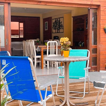 Picco Da Ilha Hostel フロリアノポリス エクステリア 写真