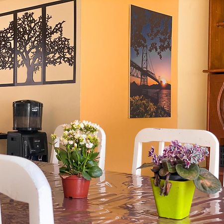 Picco Da Ilha Hostel フロリアノポリス エクステリア 写真
