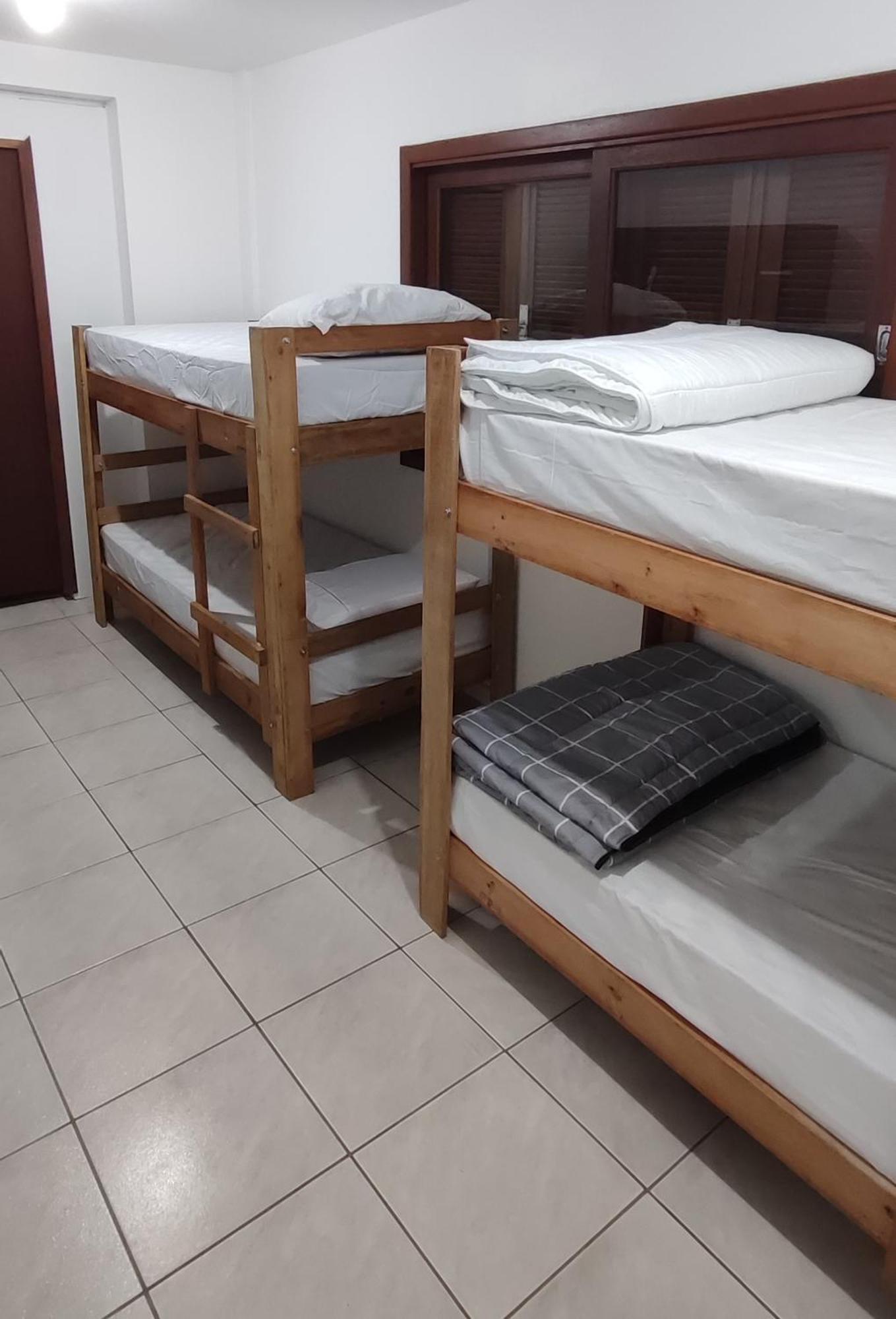 Picco Da Ilha Hostel フロリアノポリス エクステリア 写真