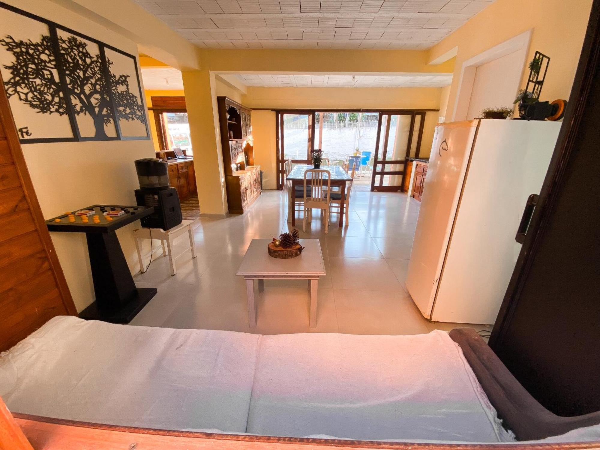 Picco Da Ilha Hostel フロリアノポリス エクステリア 写真