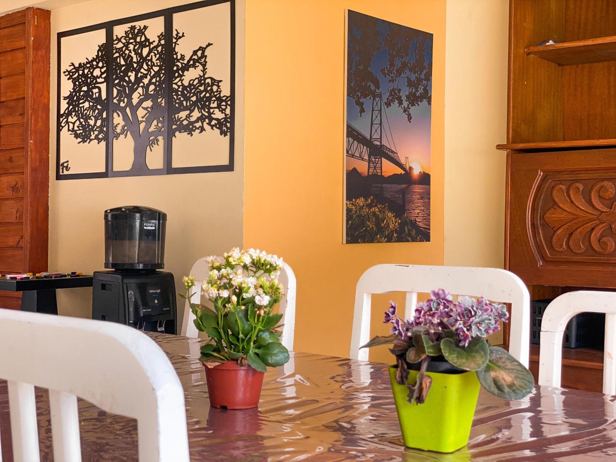 Picco Da Ilha Hostel フロリアノポリス エクステリア 写真