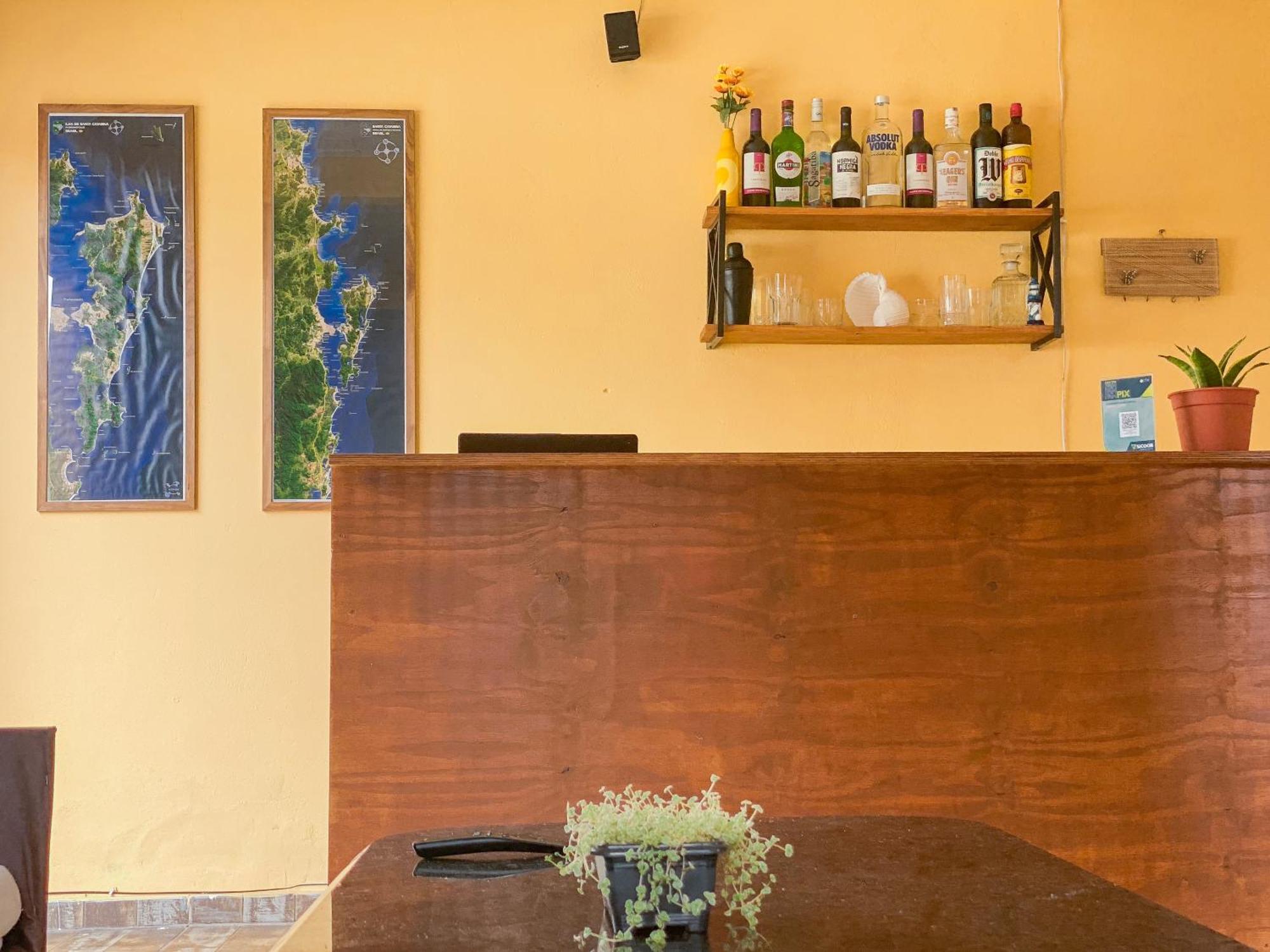 Picco Da Ilha Hostel フロリアノポリス エクステリア 写真