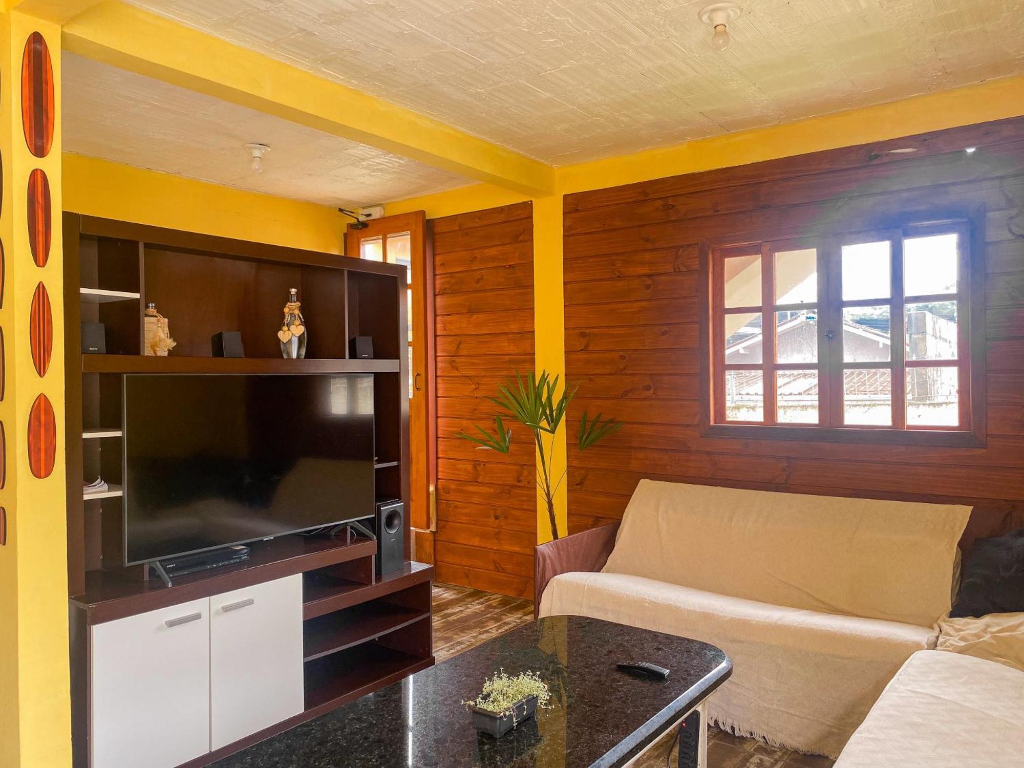 Picco Da Ilha Hostel フロリアノポリス エクステリア 写真