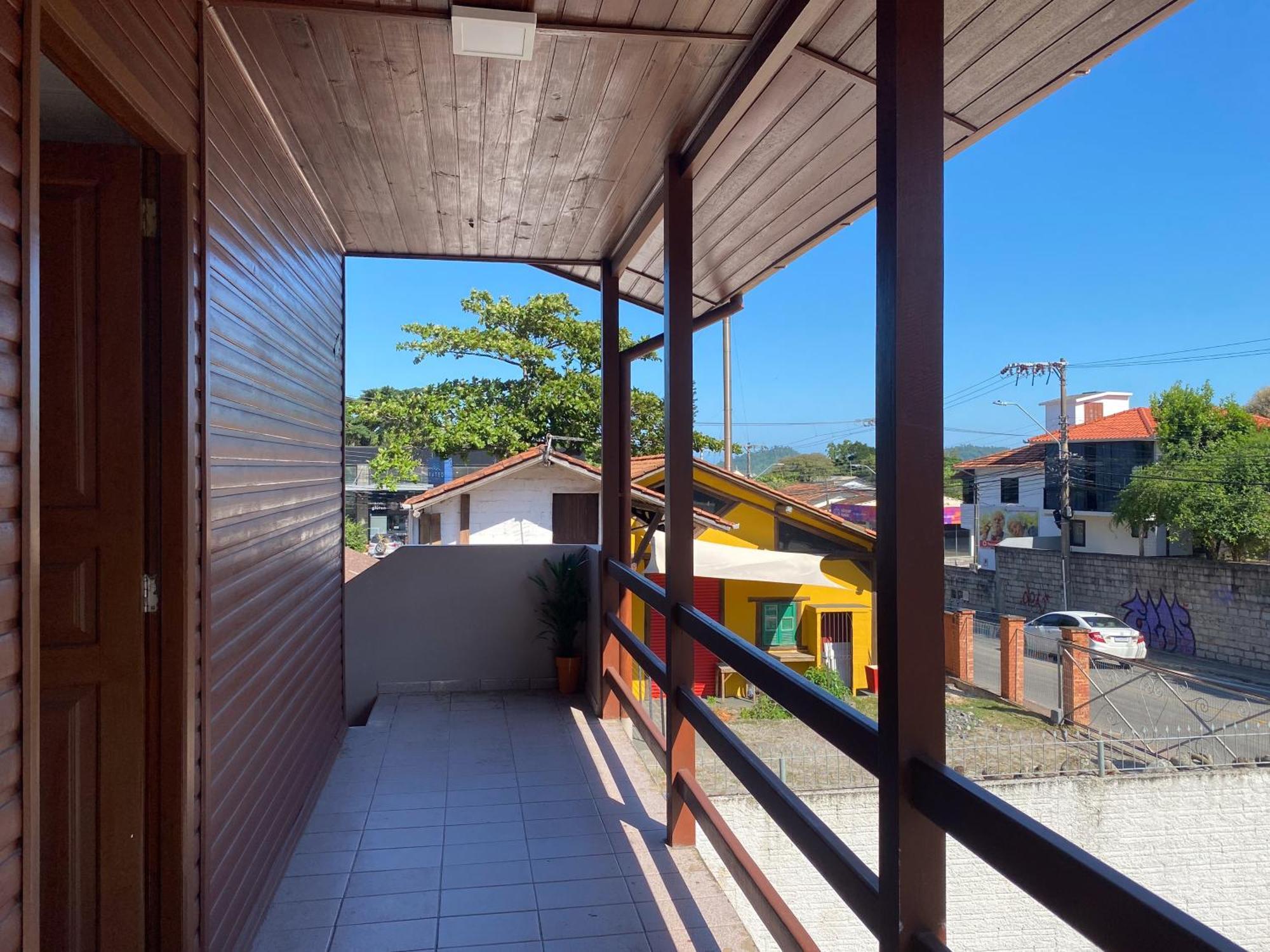 Picco Da Ilha Hostel フロリアノポリス エクステリア 写真