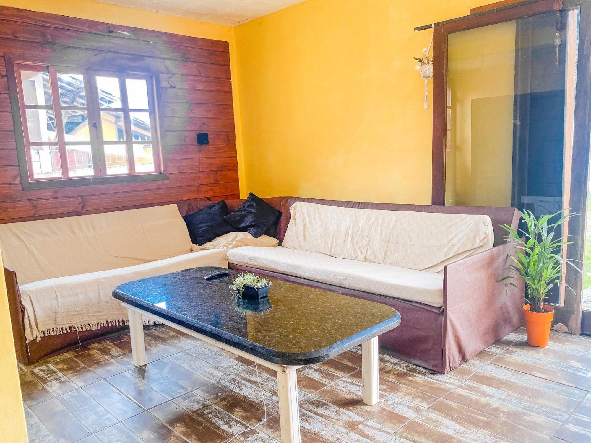 Picco Da Ilha Hostel フロリアノポリス エクステリア 写真