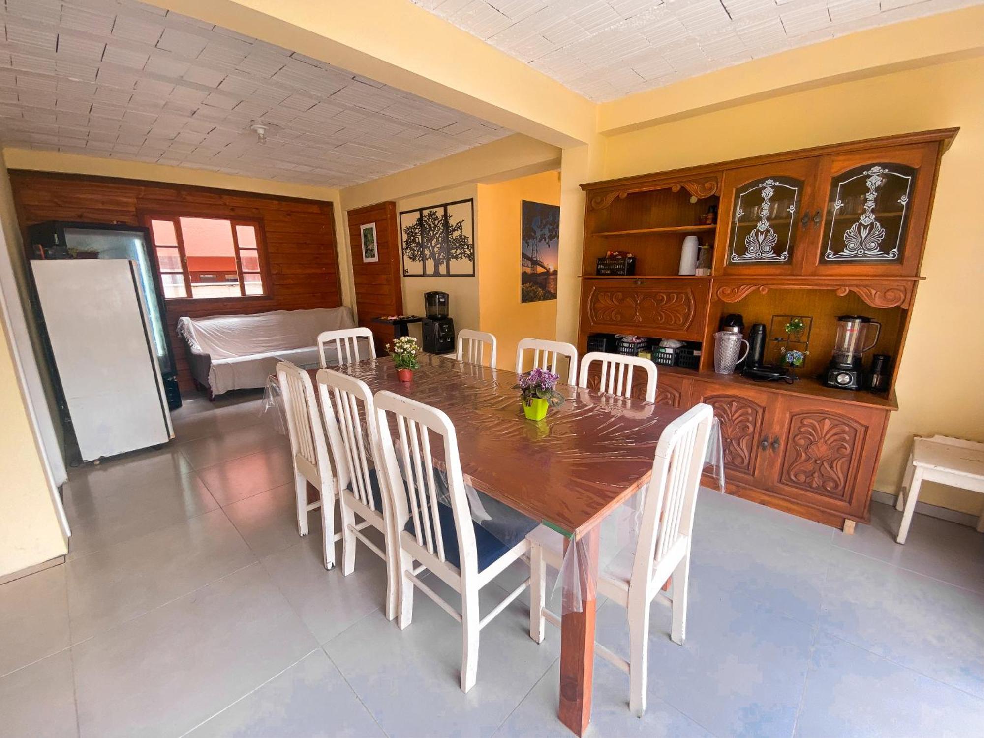 Picco Da Ilha Hostel フロリアノポリス エクステリア 写真