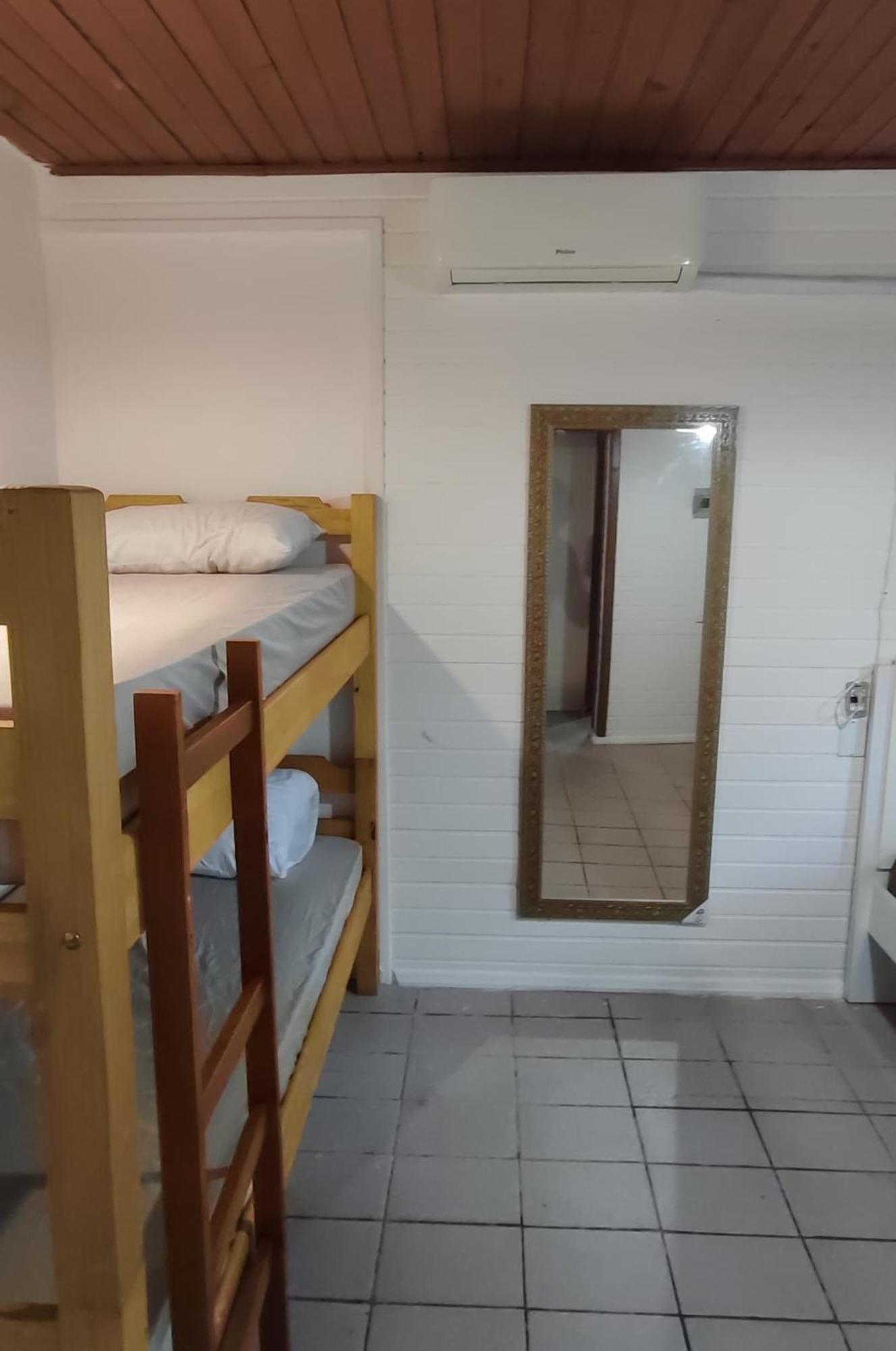 Picco Da Ilha Hostel フロリアノポリス エクステリア 写真
