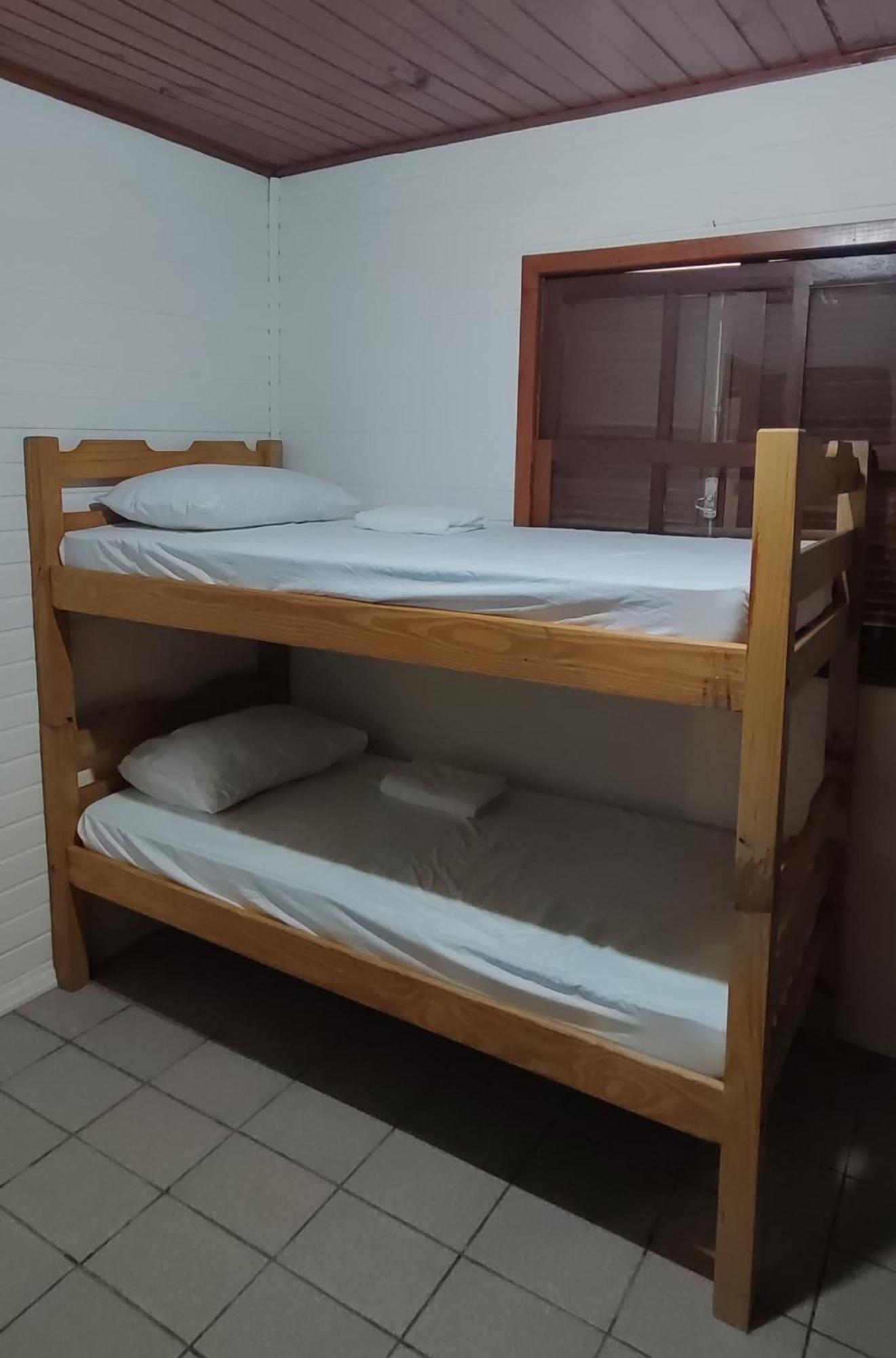 Picco Da Ilha Hostel フロリアノポリス エクステリア 写真
