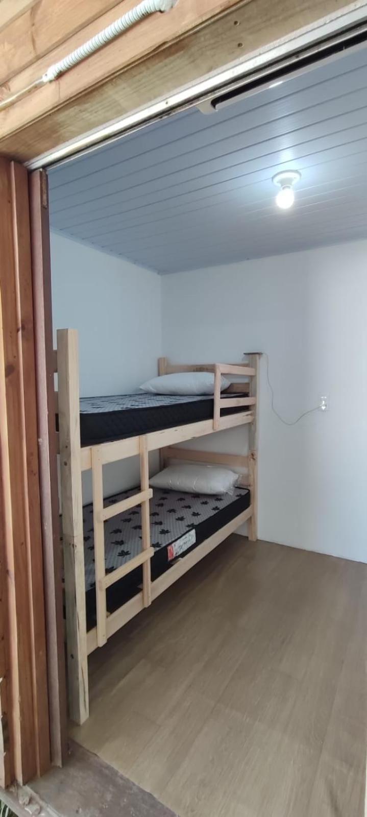 Picco Da Ilha Hostel フロリアノポリス エクステリア 写真