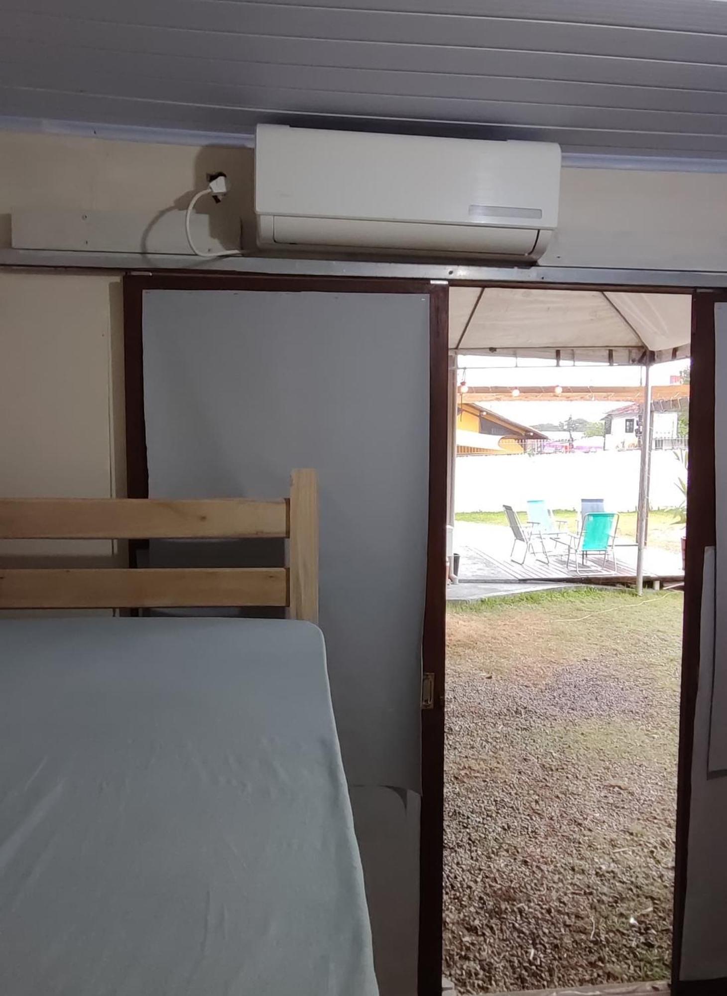 Picco Da Ilha Hostel フロリアノポリス エクステリア 写真