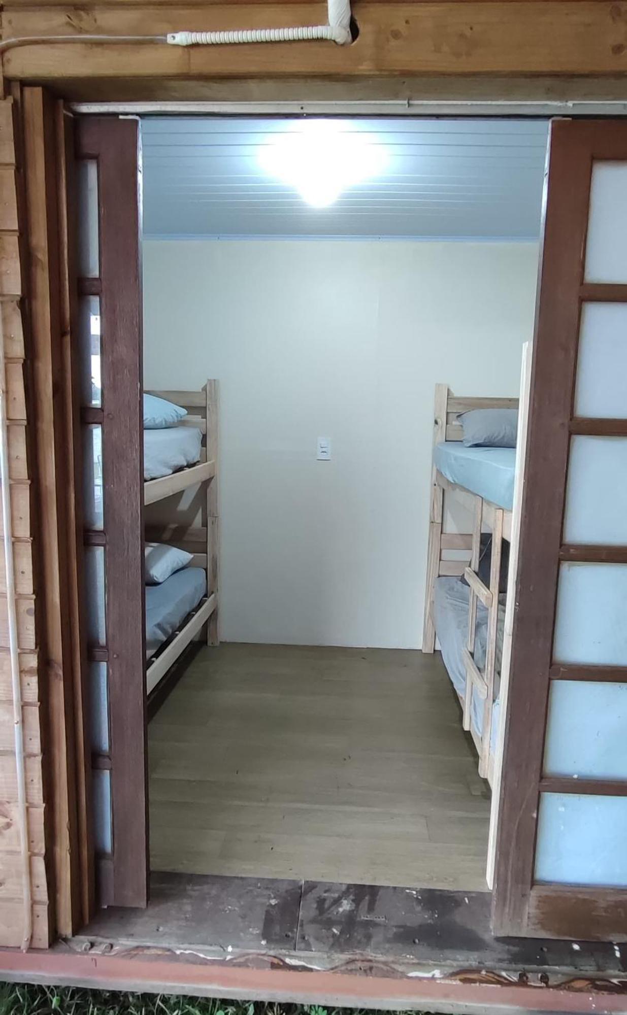 Picco Da Ilha Hostel フロリアノポリス エクステリア 写真